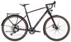Diamant Nhoma PRO SO M Schwarzkirsch Metallic
