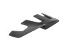 Trek Helmet Part Trek Quantum Visor Small Black