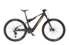 KTM MACINA SCARP SX ELITE FLAMING BLACK MATT (FRESH ORANGE) XL/53