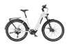 KTM MACINA AERA 871 LFC Di2 MARBLE WHITE (BLACK) US 56