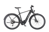 KTM MACINA CROSS CX 510 LFC BLACK MATT (GREY+ORANGE) H 56