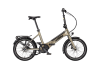 KTM MACINA FOLD 20 OLIVE PEARL (BLACK)