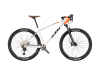 KTM X-MYROON PRO OPAL WHITE (BLACK+ORANGE) M/43