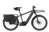 Riese & Müller Multicharger3 Vario Utility Grey/Black Matt