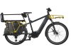 Riese & Müller Multicharger3 FAMILY Utility Grey/Curry Matt