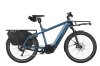 Riese & Müller Multicharger3 Touring Petrol/Black Matt